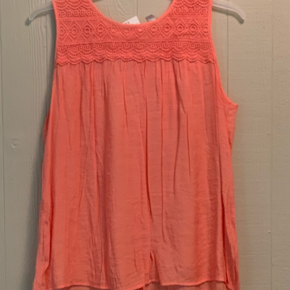 Summer tank